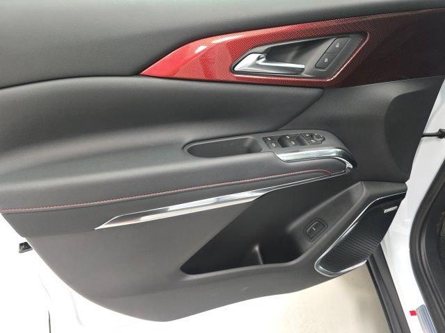 new 2026 Chevrolet Traverse car, priced at $61,295