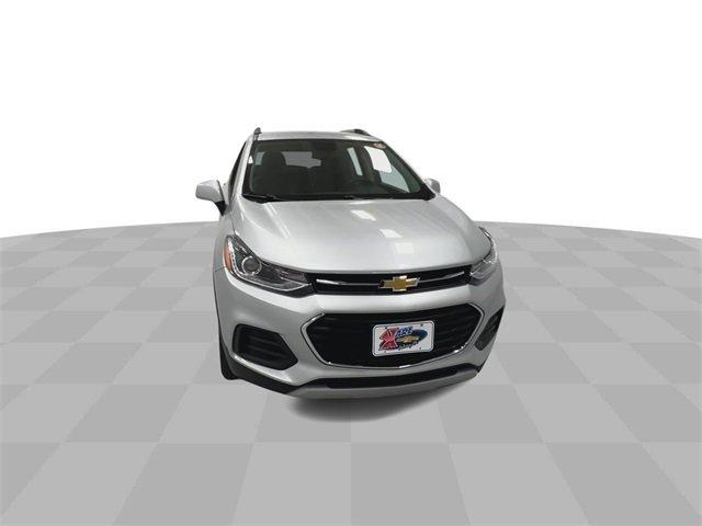 used 2022 Chevrolet Trax car, priced at $22,897