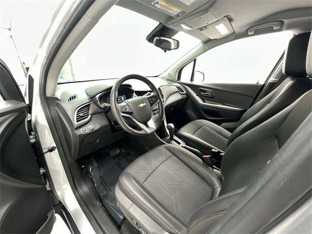 used 2022 Chevrolet Trax car, priced at $22,897