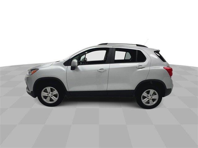 used 2022 Chevrolet Trax car, priced at $22,897