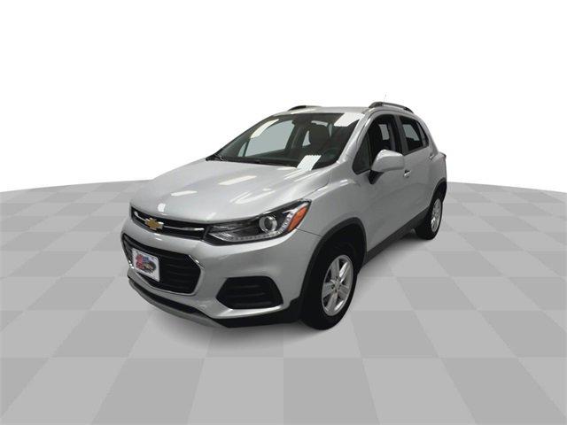 used 2022 Chevrolet Trax car, priced at $22,897