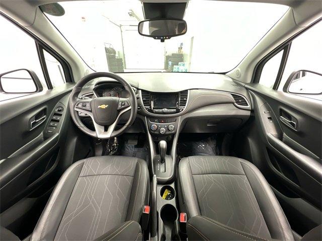 used 2022 Chevrolet Trax car, priced at $22,897