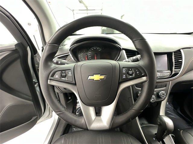 used 2022 Chevrolet Trax car, priced at $22,897