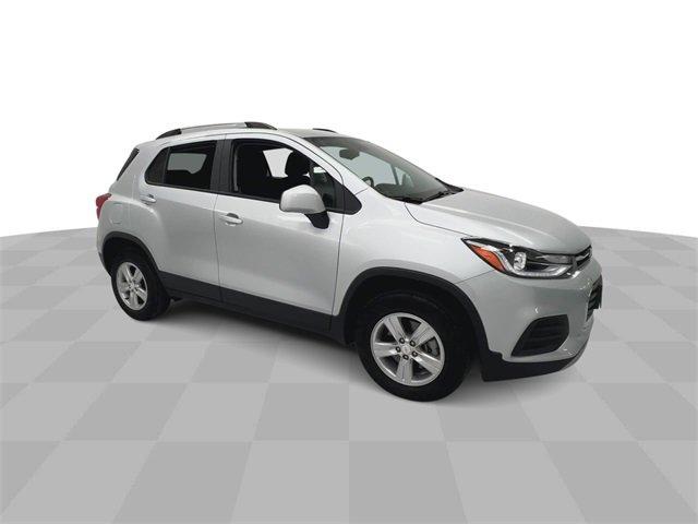 used 2022 Chevrolet Trax car, priced at $22,897