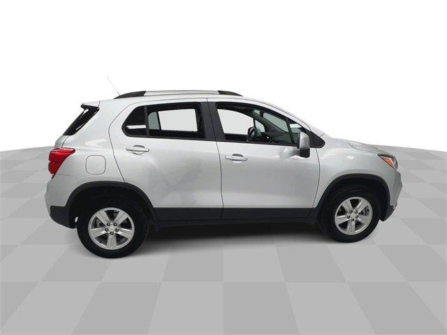 used 2022 Chevrolet Trax car, priced at $22,897