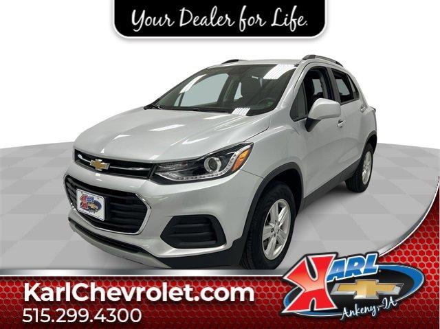 used 2022 Chevrolet Trax car, priced at $22,897