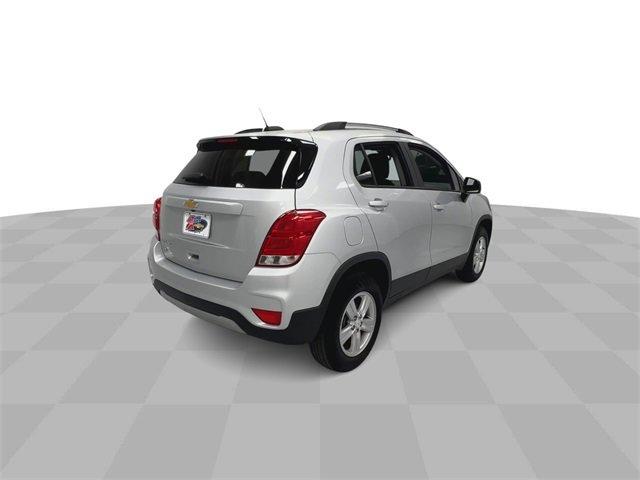 used 2022 Chevrolet Trax car, priced at $22,897