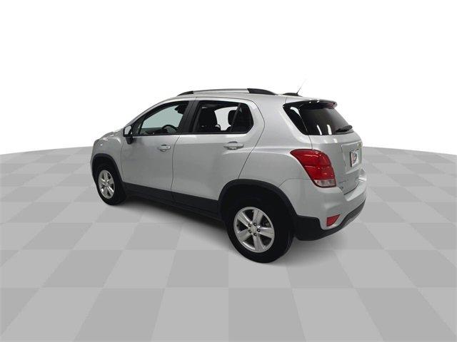 used 2022 Chevrolet Trax car, priced at $22,897