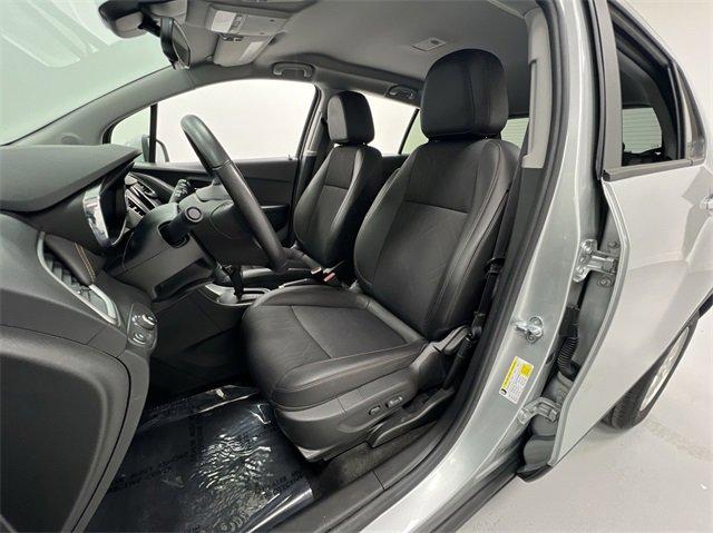 used 2022 Chevrolet Trax car, priced at $22,897