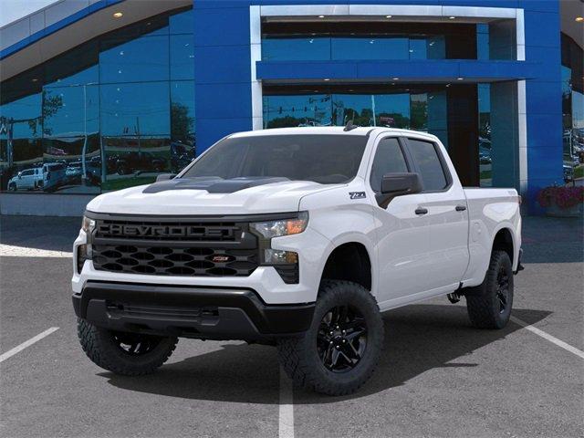 new 2025 Chevrolet Silverado 1500 car, priced at $49,895