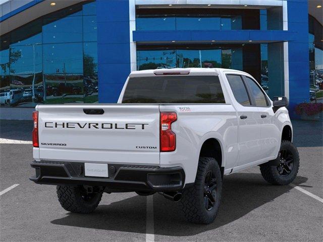 new 2025 Chevrolet Silverado 1500 car, priced at $49,895