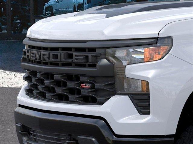 new 2025 Chevrolet Silverado 1500 car, priced at $49,895