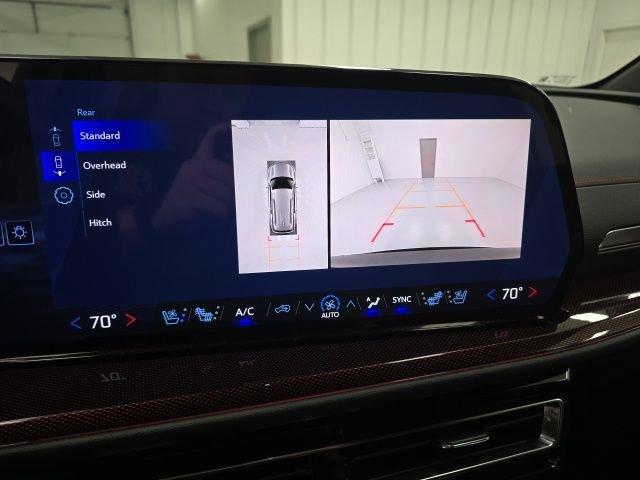 new 2026 Chevrolet Traverse car, priced at $59,295