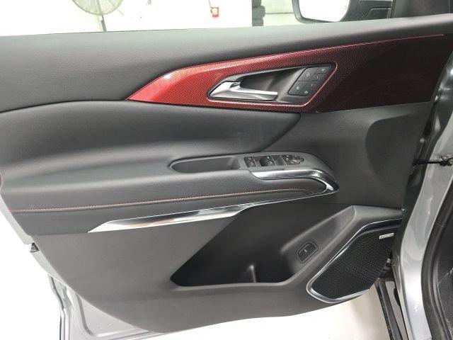 new 2026 Chevrolet Traverse car, priced at $59,295