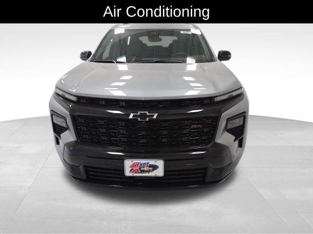 new 2026 Chevrolet Traverse car, priced at $59,295