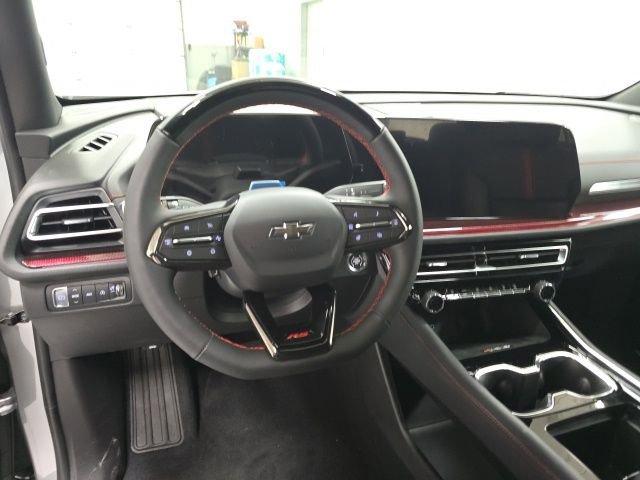 new 2026 Chevrolet Traverse car, priced at $59,295