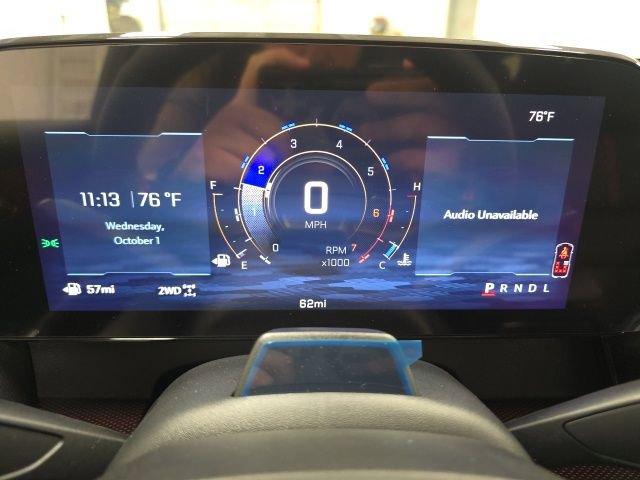 new 2026 Chevrolet Traverse car, priced at $59,295