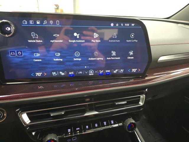 new 2026 Chevrolet Traverse car, priced at $59,295