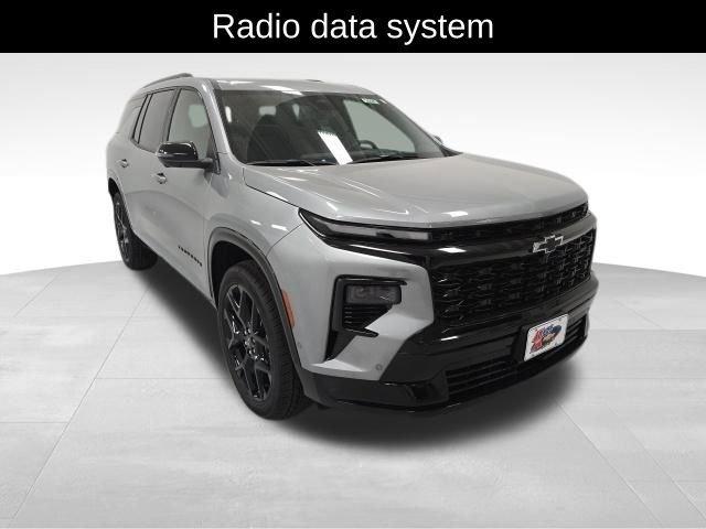 new 2026 Chevrolet Traverse car, priced at $59,295