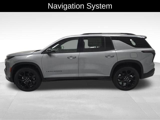 new 2026 Chevrolet Traverse car, priced at $59,295