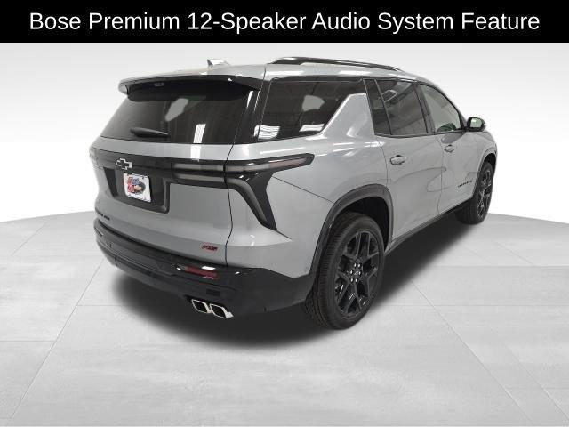 new 2026 Chevrolet Traverse car, priced at $59,295