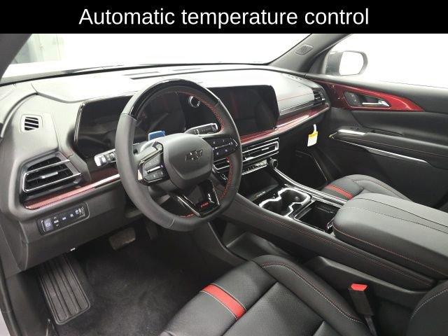 new 2026 Chevrolet Traverse car, priced at $59,295