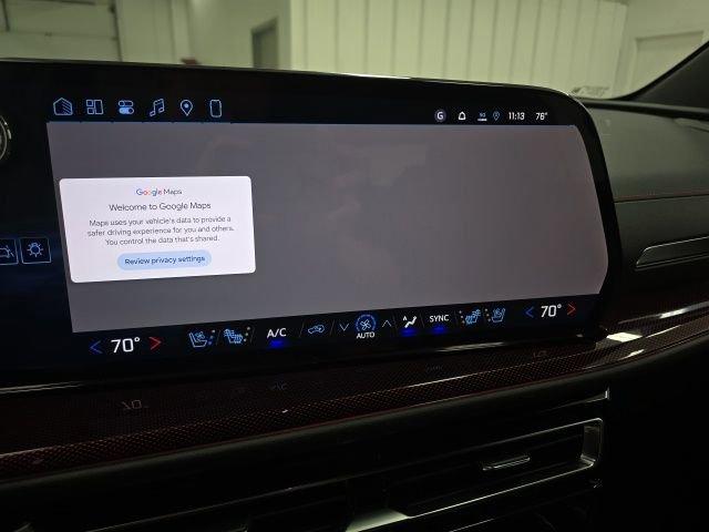 new 2026 Chevrolet Traverse car, priced at $59,295