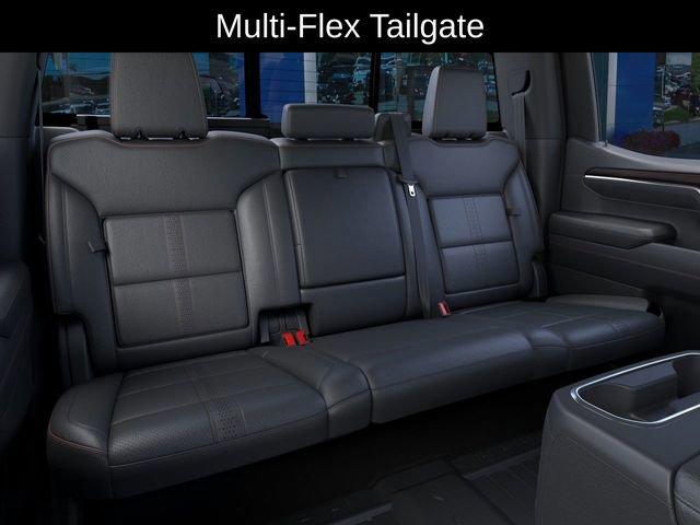 new 2025 Chevrolet Silverado 1500 car, priced at $68,615
