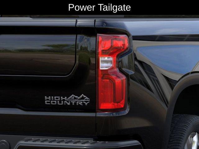 new 2025 Chevrolet Silverado 1500 car, priced at $68,615