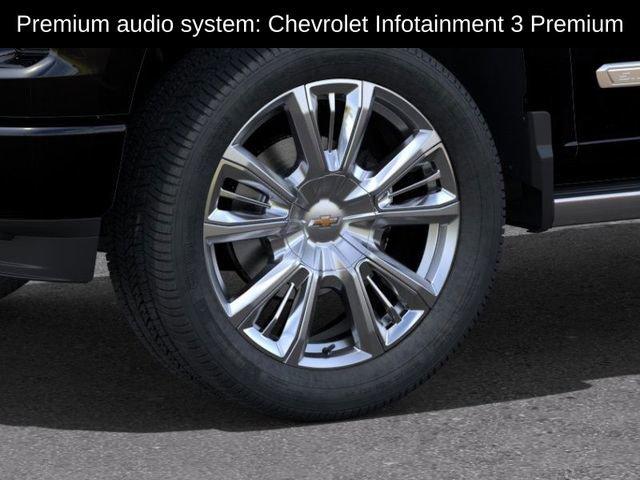 new 2025 Chevrolet Silverado 1500 car, priced at $68,615