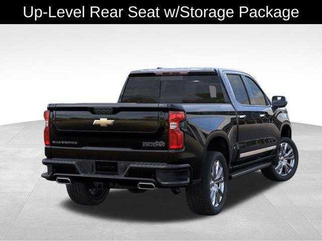 new 2025 Chevrolet Silverado 1500 car, priced at $68,615