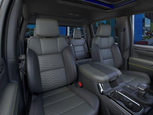 new 2025 Chevrolet Silverado 1500 car, priced at $72,270