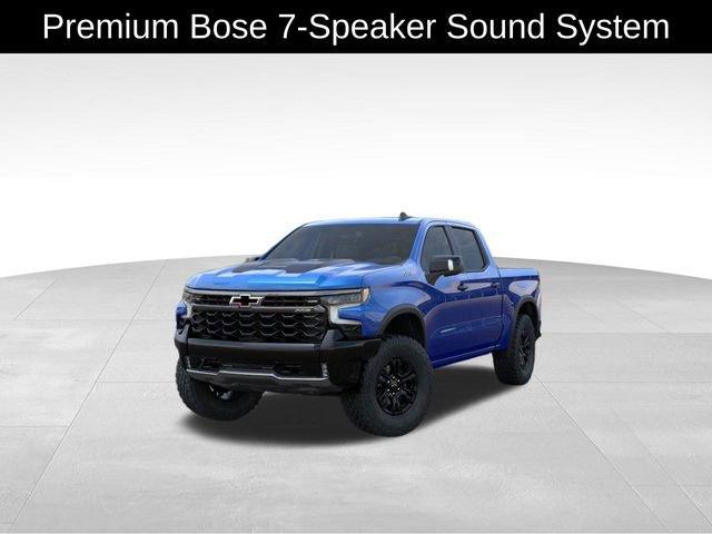 new 2025 Chevrolet Silverado 1500 car, priced at $72,270