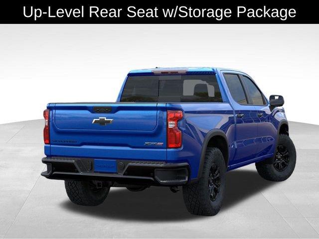 new 2025 Chevrolet Silverado 1500 car, priced at $72,270