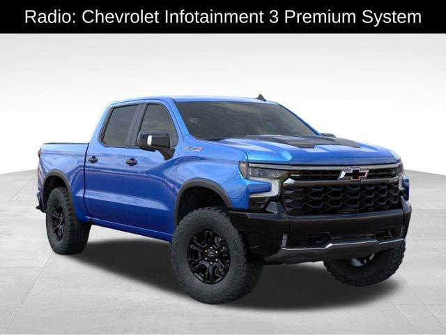 new 2025 Chevrolet Silverado 1500 car, priced at $72,270