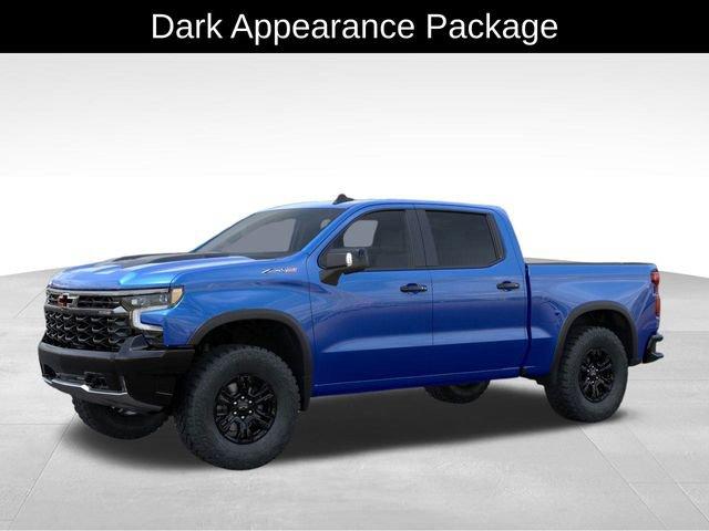 new 2025 Chevrolet Silverado 1500 car, priced at $72,270