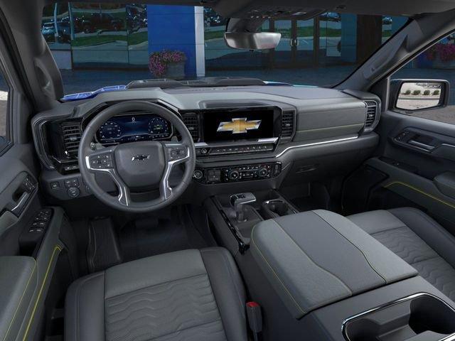 new 2025 Chevrolet Silverado 1500 car, priced at $72,270