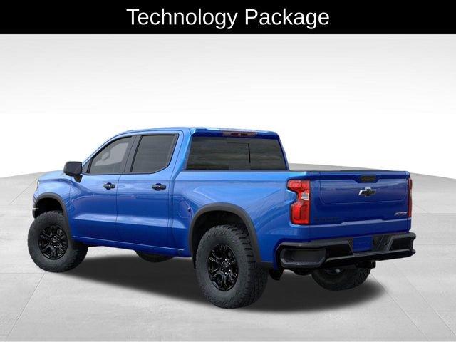 new 2025 Chevrolet Silverado 1500 car, priced at $72,270