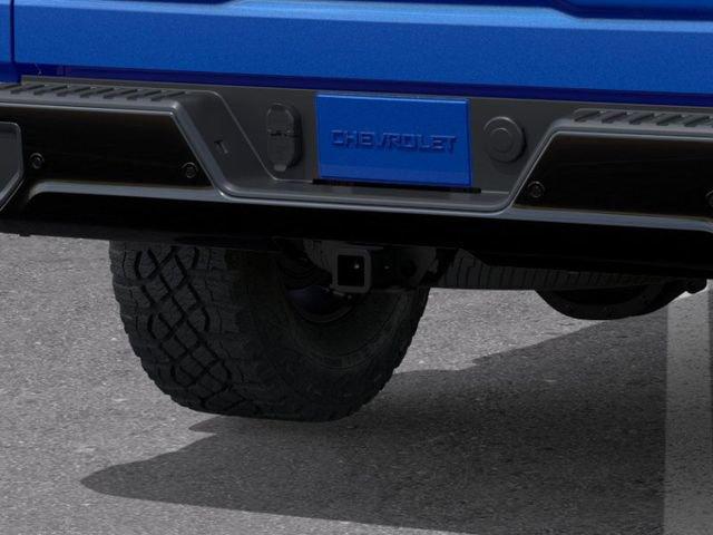 new 2025 Chevrolet Silverado 1500 car, priced at $72,270