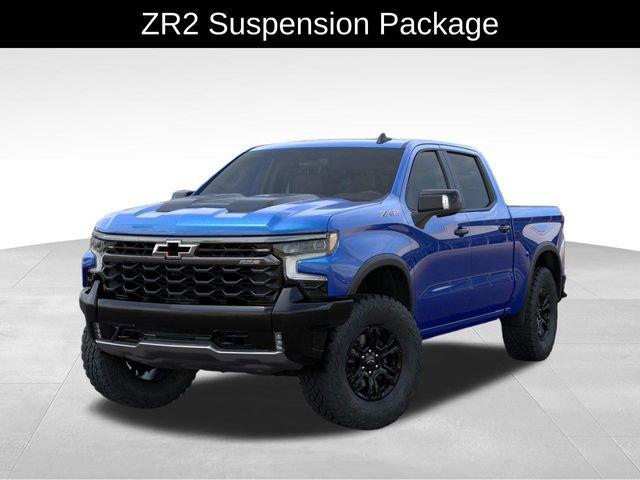 new 2025 Chevrolet Silverado 1500 car, priced at $72,270