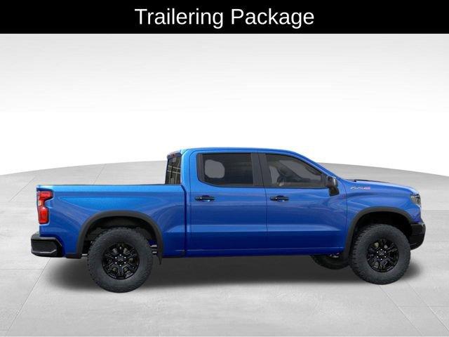 new 2025 Chevrolet Silverado 1500 car, priced at $72,270