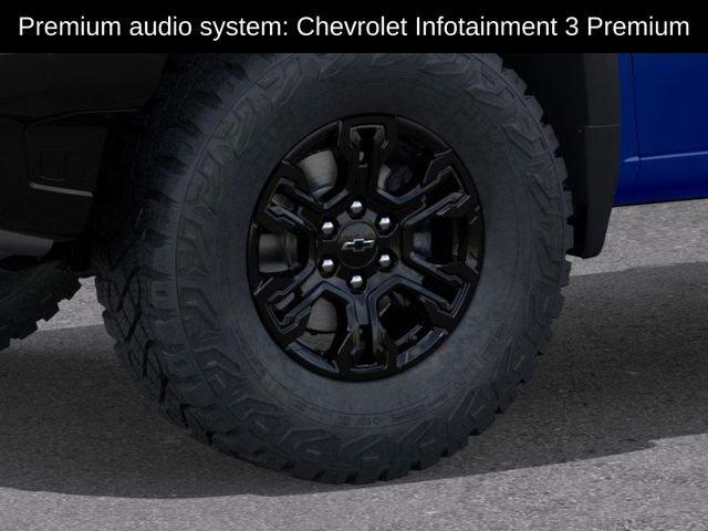 new 2025 Chevrolet Silverado 1500 car, priced at $72,270