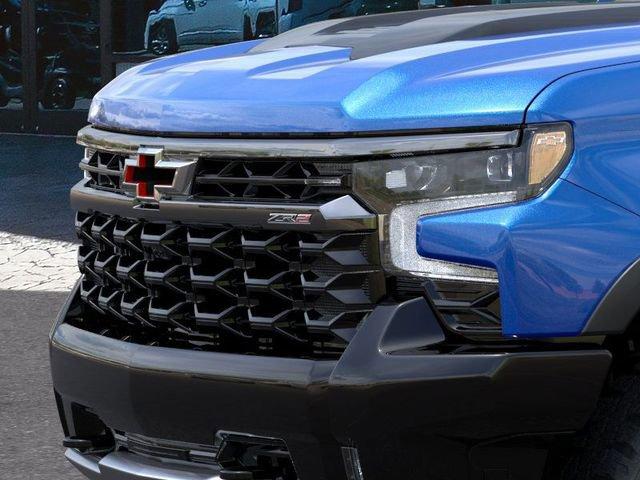new 2025 Chevrolet Silverado 1500 car, priced at $72,270