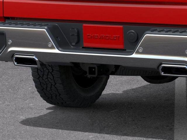 new 2025 Chevrolet Silverado 1500 car, priced at $58,625