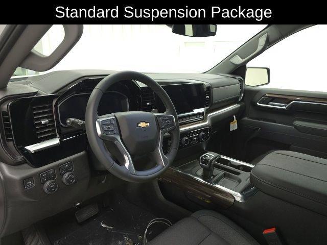 new 2026 Chevrolet Silverado 1500 car, priced at $60,240