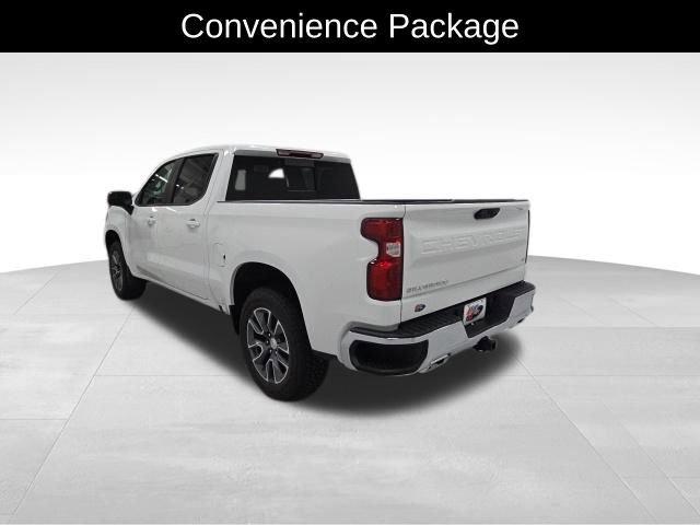 new 2026 Chevrolet Silverado 1500 car, priced at $60,240