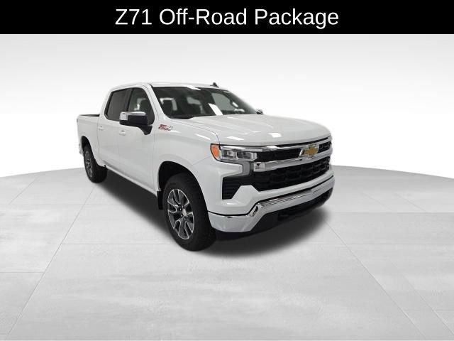 new 2026 Chevrolet Silverado 1500 car, priced at $60,240