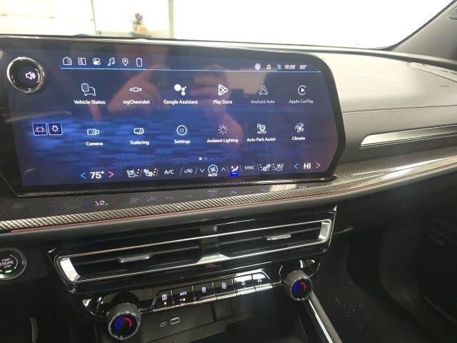 new 2026 Chevrolet Traverse car, priced at $60,794