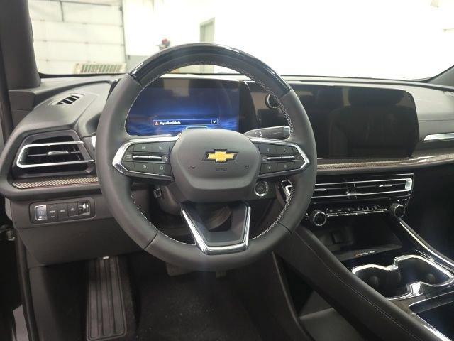 new 2026 Chevrolet Traverse car, priced at $60,794