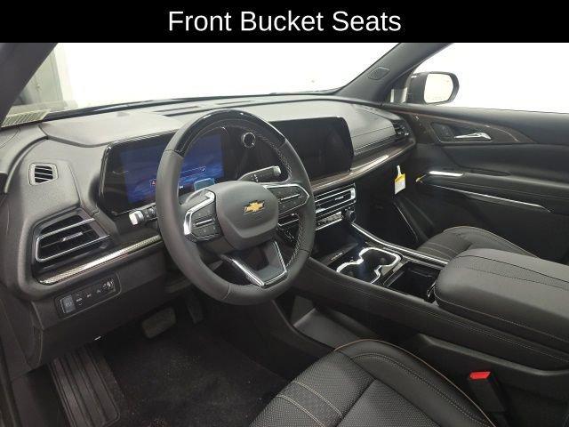 new 2026 Chevrolet Traverse car, priced at $60,794